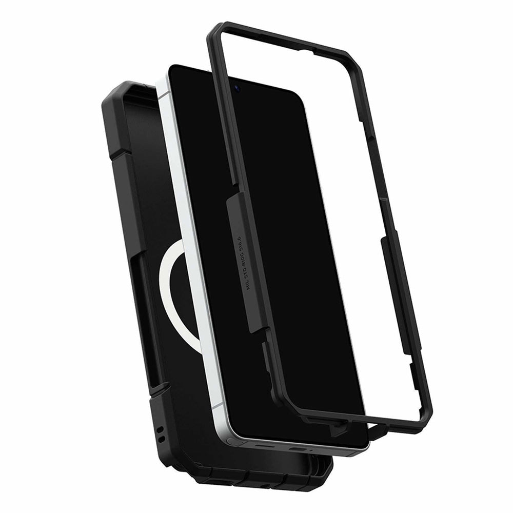 Capa MagSafe para Samsung Galaxy S26 Ultra S948, Urban Armor Gear, Trooper, Preta