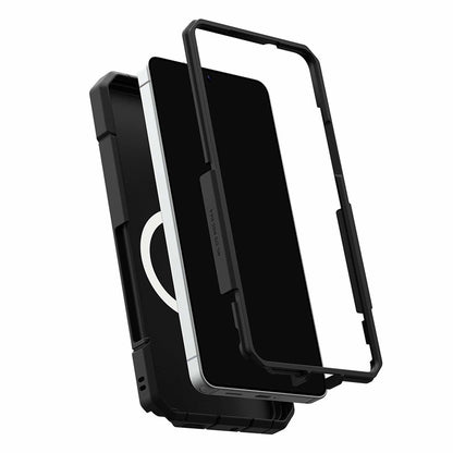 Capa MagSafe para Samsung Galaxy S26 Ultra S948, Urban Armor Gear, Trooper, Preta