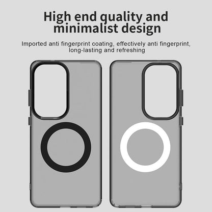 Capa MagSafe para Samsung Galaxy S26 Ultra S948, Techsuit, CandyCase, Preta