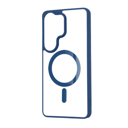 Capa MagSafe para Samsung Galaxy S26 Ultra S948, Techsuit, Pro, Azul