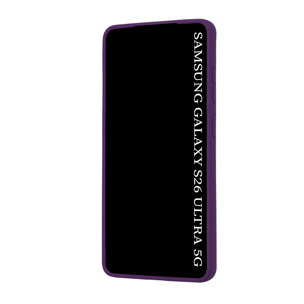 Capa MagSafe para Samsung Galaxy S26 Ultra, Techsuit, Pro, Roxo