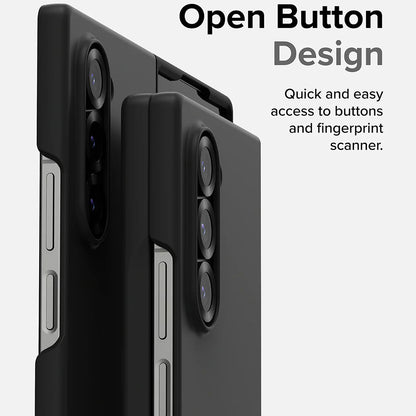 Capa MagSafe para Samsung Galaxy Z Fold6 F956, Ringke, Slim, Preta