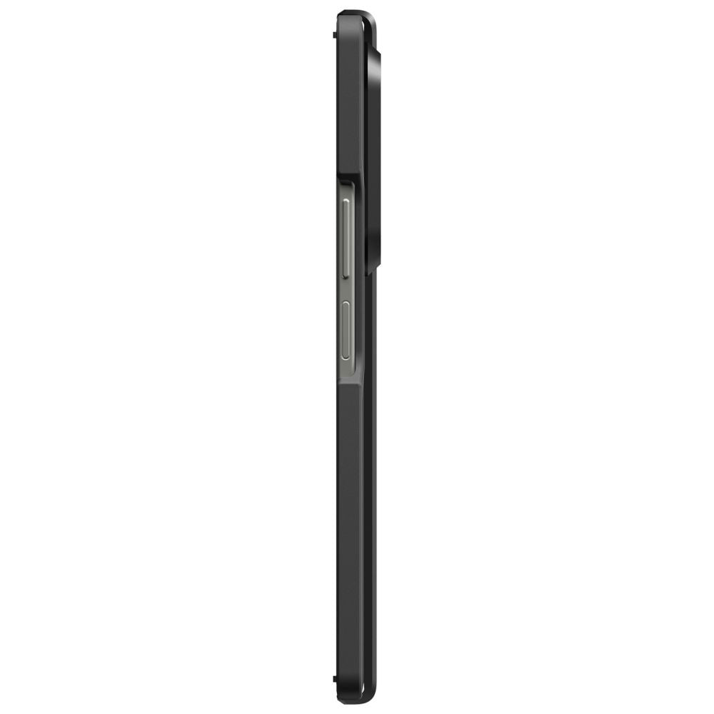 Capa MagSafe para Samsung Galaxy Z Fold7 F966, Spigen, Tough Armor Pro, Preta ACS09549