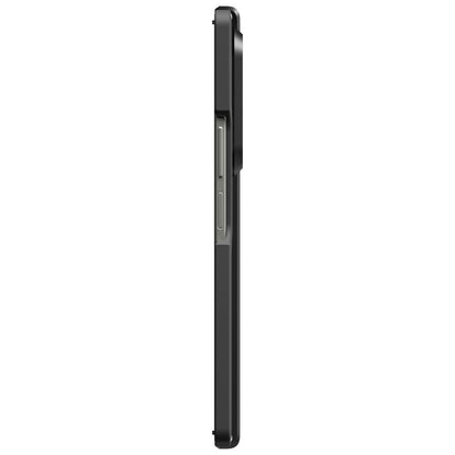 Capa MagSafe para Samsung Galaxy Z Fold7 F966, Spigen, Tough Armor Pro, Preta ACS09549
