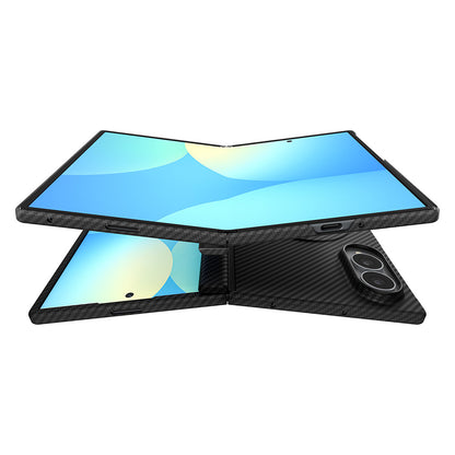Capa MagSafe para Samsung Galaxy Z Fold8 F971, Spigen, Air Skin, Preta ACS11953