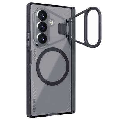 Capa MagSafe para Samsung Galaxy Z Fold8 Ultra F976, Nillkin, Iceblade Prop com Recorte para Câmara, Preta