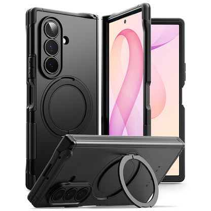 Capa MagSafe para Samsung Galaxy Z Fold8 Ultra F976, Ringke, Alles, Preta