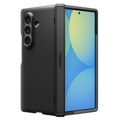 Capa MagSafe para Samsung Galaxy Z Fold8 Ultra F976, Spigen, Slim Armor Pro, Preta ACS11508