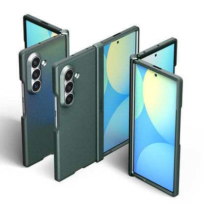 Capa MagSafe para Samsung Galaxy Z Fold8 Ultra F976, Spigen, Tough Armor Pro, Verde ACS11851