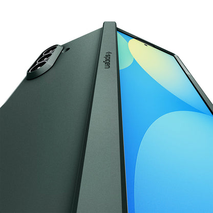 Capa MagSafe para Samsung Galaxy Z Fold8 Ultra F976, Spigen, Tough Armor Pro, Verde ACS11851