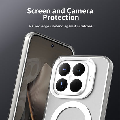 Capa MagSafe para Xiaomi 15T Pro, Techsuit, CandyCase, Branca