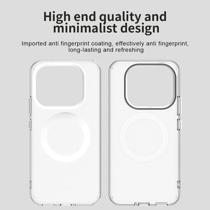 Capa MagSafe para Xiaomi 15T Pro, Techsuit, CandyCase, Branca