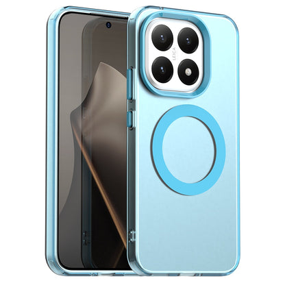 Capa MagSafe para Xiaomi 15T, Techsuit, CandyCase, Azul