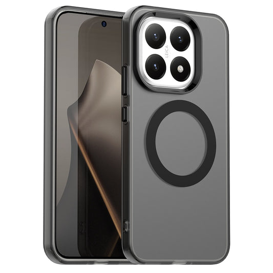 Capa MagSafe para Xiaomi 15T, Techsuit, CandyCase, Preta