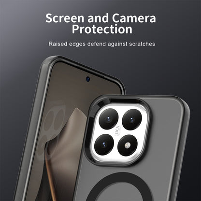 Capa MagSafe para Xiaomi 15T, Techsuit, CandyCase, Preta