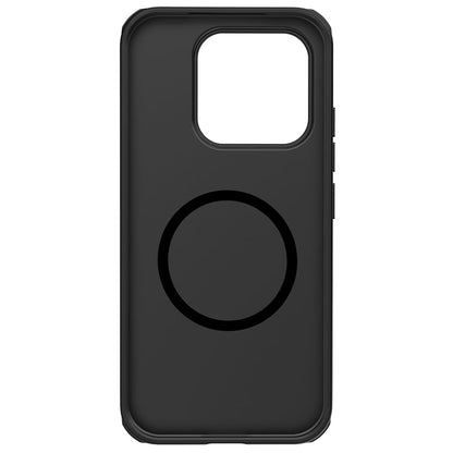 Capa MagSafe para Xiaomi 17, Nillkin, Super Shield Pro, Preta