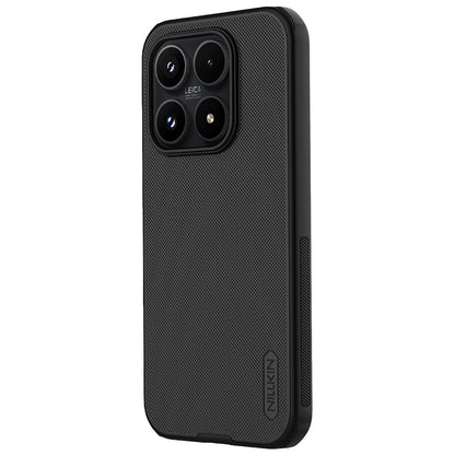 Capa MagSafe para Xiaomi 17, Nillkin, Super Shield Pro, Preta