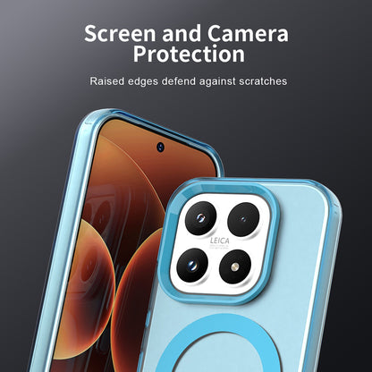 Capa MagSafe para Xiaomi 17, Techsuit, CandyCase, Azul