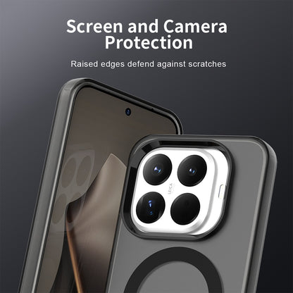 Capa MagSafe para Xiaomi 17T Pro, Techsuit, CandyCase, Preta