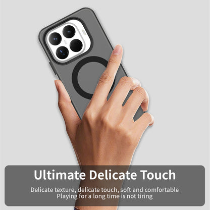 Capa MagSafe para Xiaomi 17T Pro, Techsuit, CandyCase, Preta