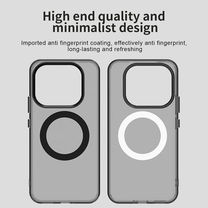 Capa MagSafe para Xiaomi 17T Pro, Techsuit, CandyCase, Preta