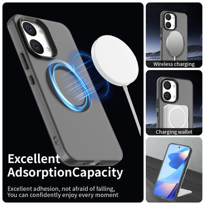 MagSafe Case for Xiaomi Poco X8 Pro Max, Techsuit, CandyCase, Black
