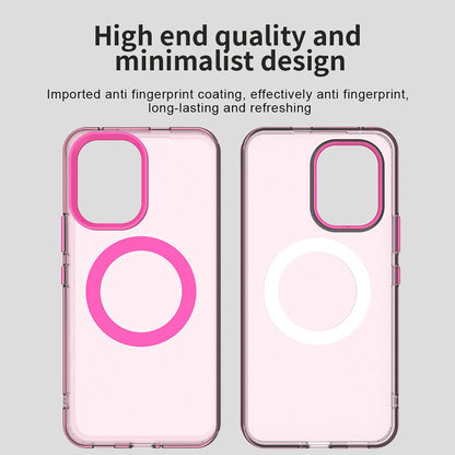 MagSafe Case for Xiaomi Poco X8 Pro Max, Techsuit, CandyCase, Pink