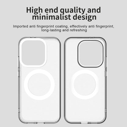 Capa MagSafe para Xiaomi Poco X8 Pro, Techsuit, CandyCase, Branca
