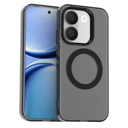 Capa MagSafe para Xiaomi Poco X8 Pro, Techsuit, CandyCase, Preta