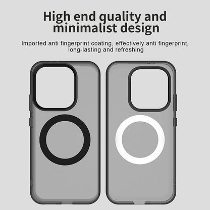 Capa MagSafe para Xiaomi Poco X8 Pro, Techsuit, CandyCase, Preta