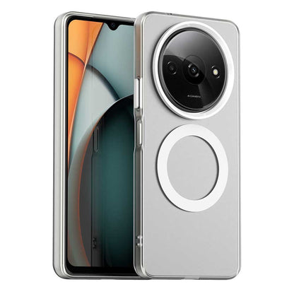 Capa MagSafe para Xiaomi Redmi A3x / A3, Techsuit, CandyCase, Branca