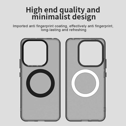 Capa MagSafe para Xiaomi Redmi Note 14 4G (Standard), Techsuit, CandyCase, Preta