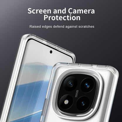 MagSafe Case for Xiaomi Redmi Note 14 Pro 4G, Techsuit, CandyCase, White