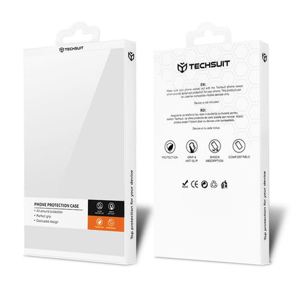 Capa MagSafe para Apple iPhone 17 Air, Techsuit, Fibra de Aramida, Preta