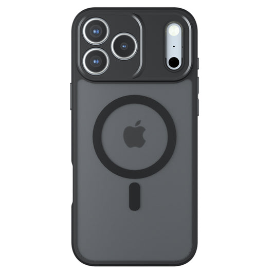 Capa MagSafe para Apple iPhone 17 Pro Max, Techsuit, PureFrost, Preta