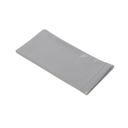 Estojo para Óculos Techsuit ETS1, 180mm x 90mm, Cinzento
