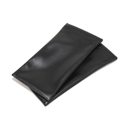 Capa para Óculos Techsuit ETS2, 180mm x 90mm, Conjunto de 2 peças, Preta