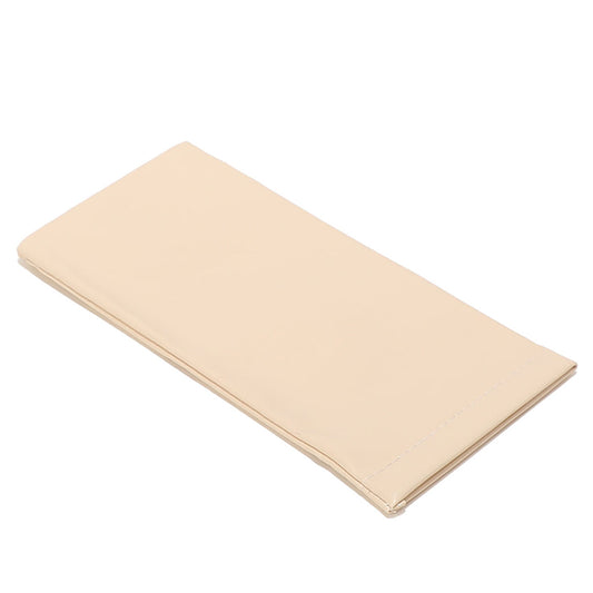 Estojo para Óculos Techsuit ETS3, 180mm x 90mm, Creme