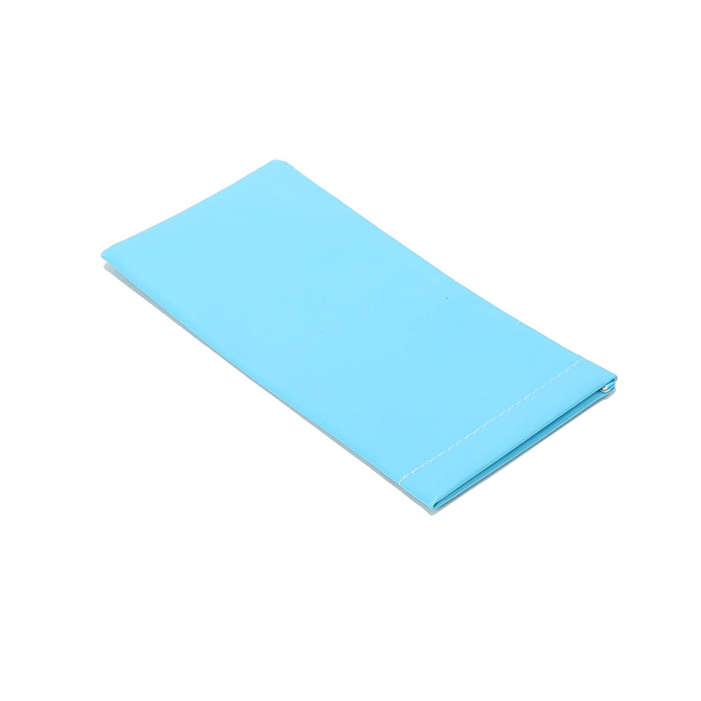 Estojo para Óculos Techsuit ETS5, 180mm x 90mm, Azul