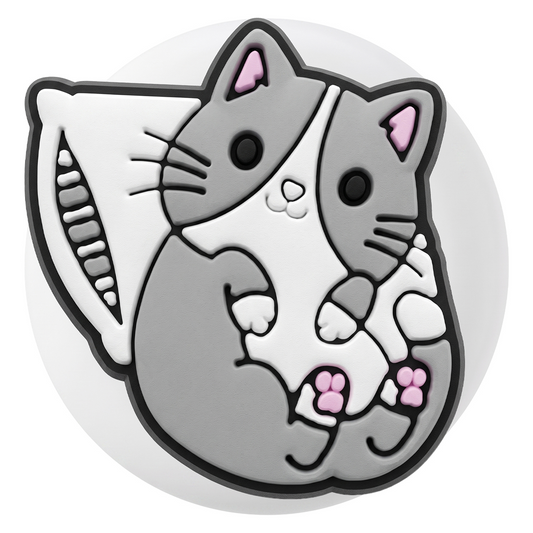 OEM Cat Case for Apple AirTag, Set of 3 pieces, Multicolor