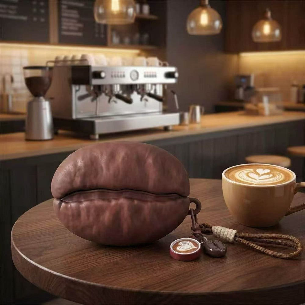 Capa OEM Coffee para Apple AirPods 4