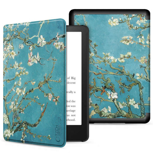 Capa para Amazon Kindle Gen 11 (2024) / Kindle Gen 11 (2022), Tech-Protect, SmartCase, Multicolor