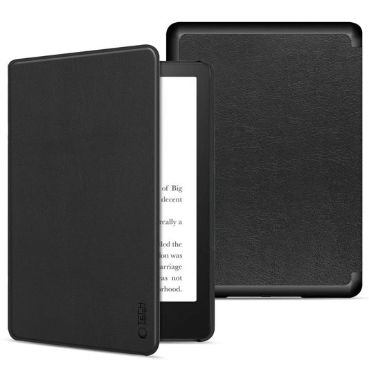 Capa para Amazon Kindle Paperwhite 6inch, Tech-Protect, SmartCase, Preto