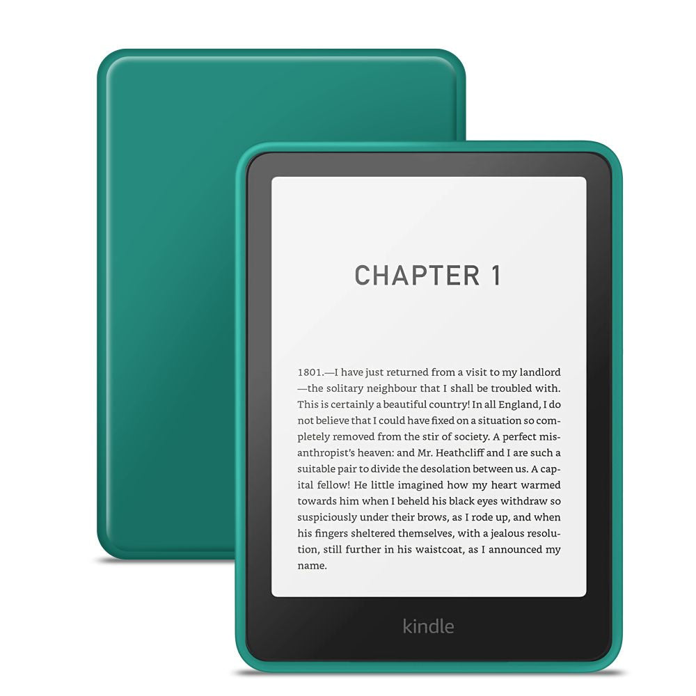 Capa para Amazon Kindle Paperwhite 6 polegadas, Tech-Protect, SmartCase, Verde