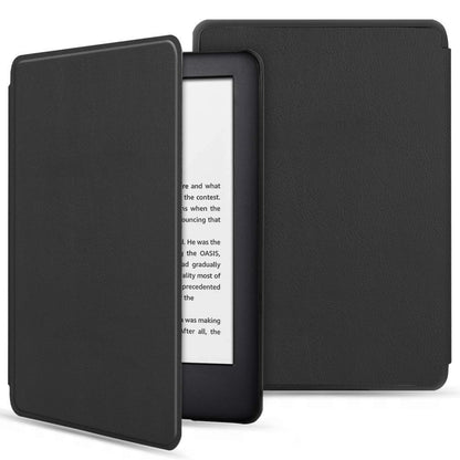 Capa para Amazon Kindle Paperwhite 5 polegadas, Techsuit, SmartCover, Preta
