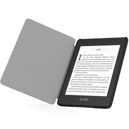 Capa para Amazon Kindle Paperwhite 5 polegadas, Techsuit, SmartCover, Preta