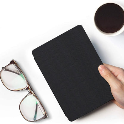 Capa para Amazon Kindle Paperwhite 5 polegadas, Techsuit, SmartCover, Preta