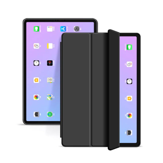 Capa para Apple iPad Air (2022) / Air (2020), Tech-Protect, SmartCase, preta 