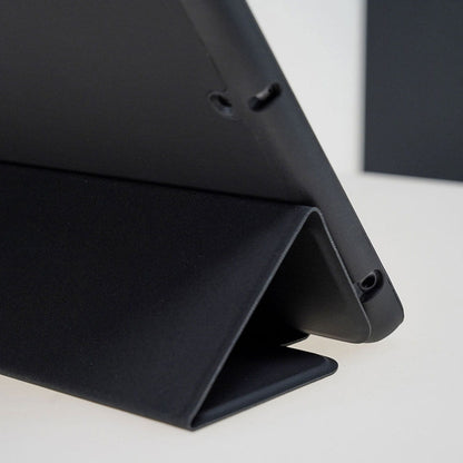 Capa para Apple iPad (2025) / (2022), 3MK, Soft Tablet, Preta
