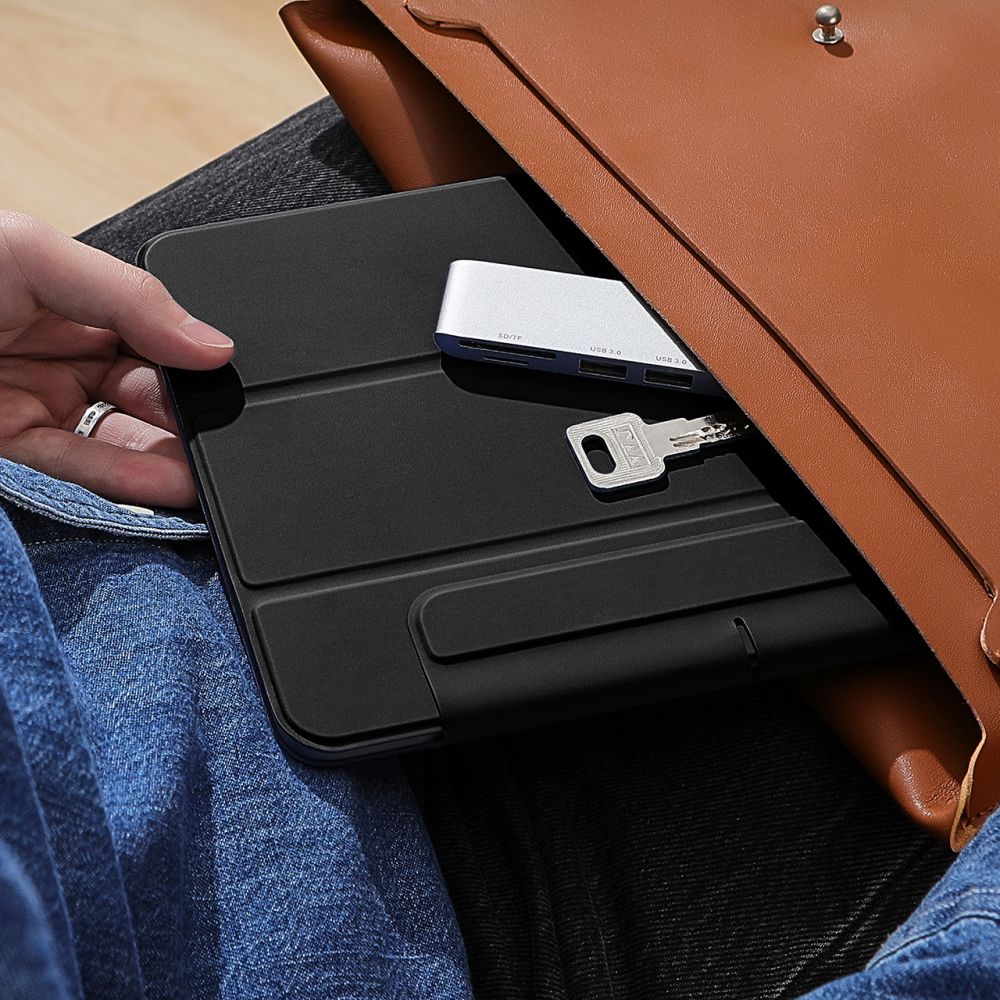 Capa para Apple iPad Pro 13 (2024), ESR, Rebound, Preta